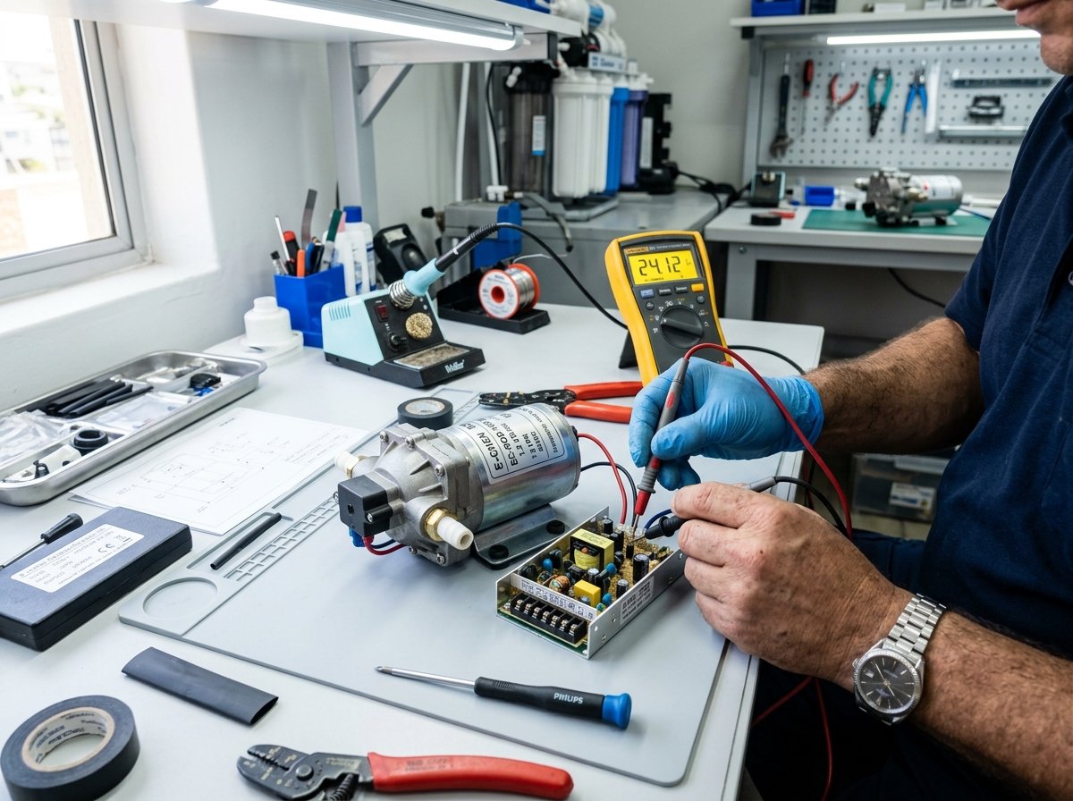 RO Repair Service Lucknow